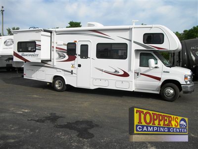 sunseeker motorhome