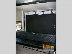 Cruiser Stryker Travel Trailer Toy Hauler Garage