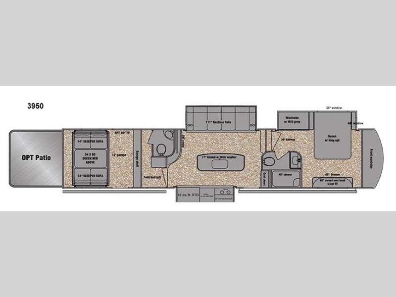 Evergreen Rv Tesla Floor Plans Floor Roma