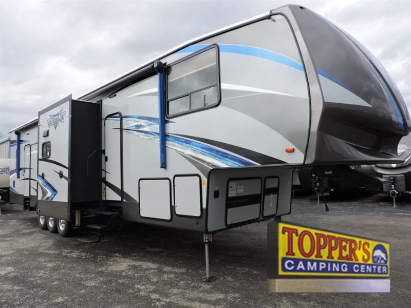 Forest River Vengeance Fifth Wheel Toy