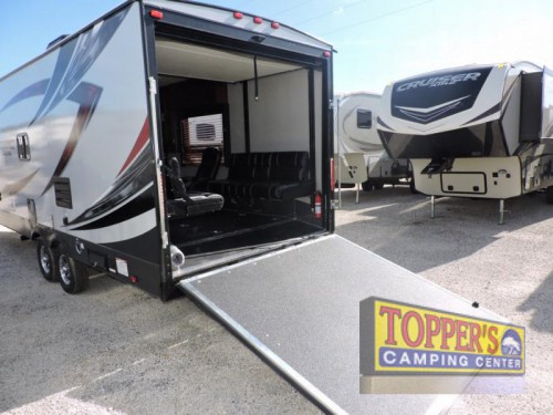 Forest River Vengeance 26FB13 Toy Hauler Travel Trailer