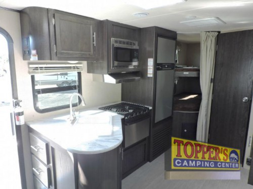 Dutchmen Kodiak Ultra Lite 243BHSL Travel Trailer Interior