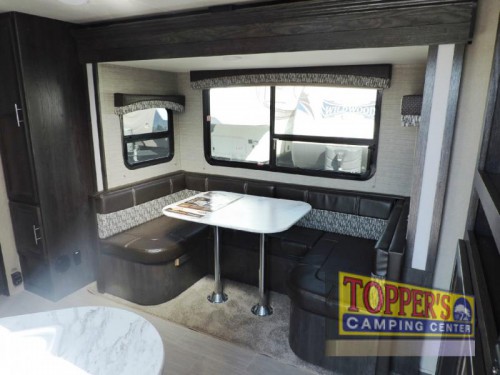 Dutchmen Kodiak Ultra Lite 243BHSL Travel Trailer Interior