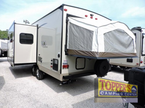 Rockwood Roo Expandable Travel Trailer