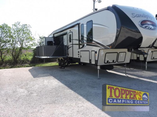 Sandpiper 369KBAR Fifth Wheel