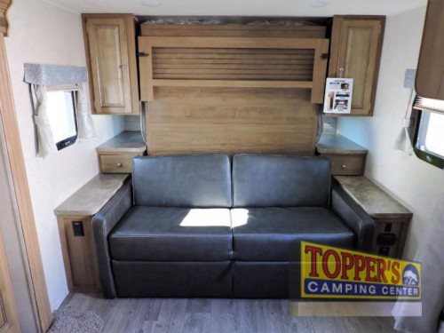 Rockwood Mini-Lite 2504S Travel Trailer Murphy Bed