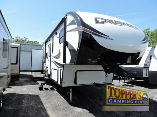 Prime Time Crusader Lite 30BH fifth wheel