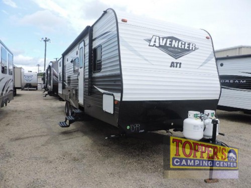 Avenger ATI 27DBS Travel Trailer