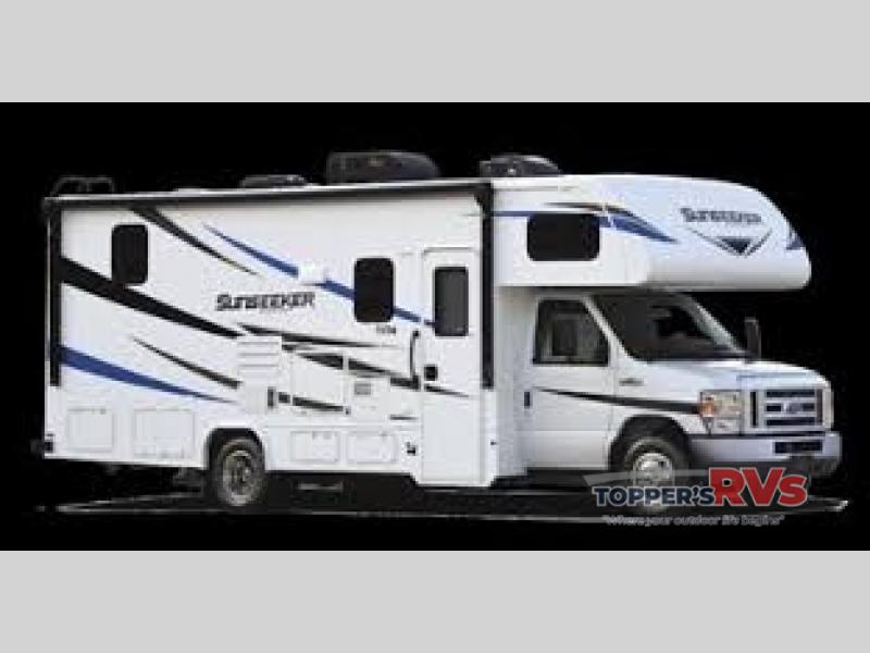 2021 Forest River RV Sunseeker 3010DS Ford
