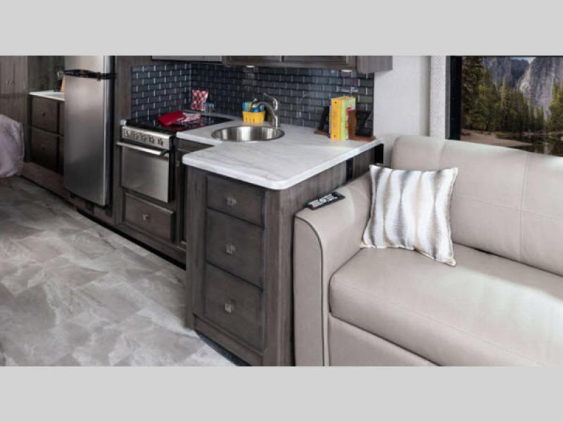 admiral motorhome kitchen